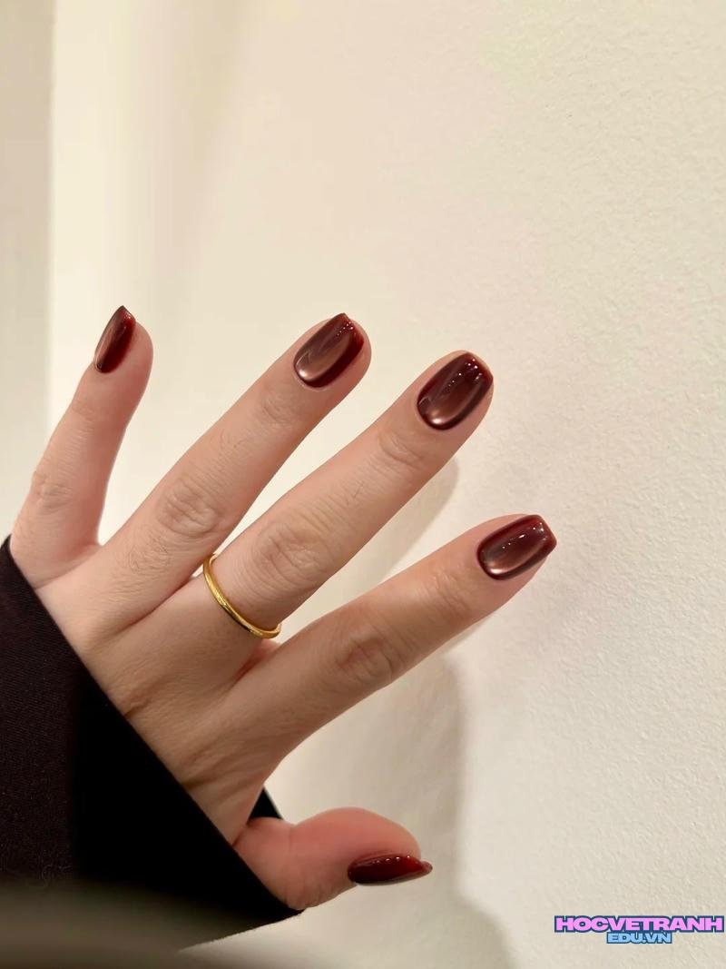 Album ảnh nail trung niên thu hút