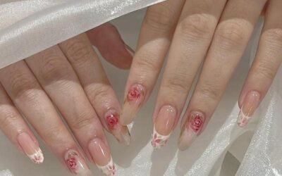 Album ảnh nail vẽ cực hot