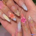 Top 150 mẫu nail vỏ sò đi biển siêu xinh cho mùa hè này