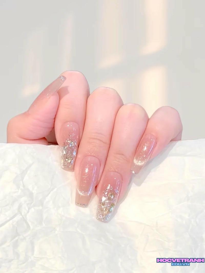 Ảnh ảnh mẫu móng tay đẹp nhẹ nhàng cuốn hút