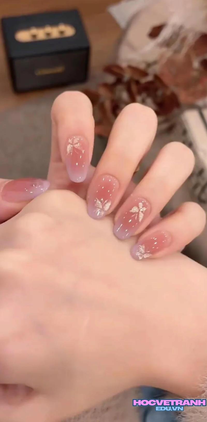 Bộ ảnh nail mùa hè độc đáo