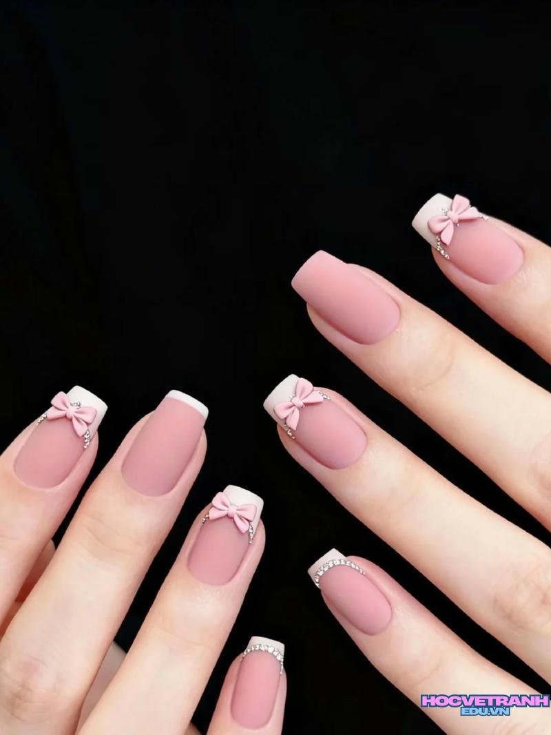Bộ ảnh nail nhám mới chất lượng cao