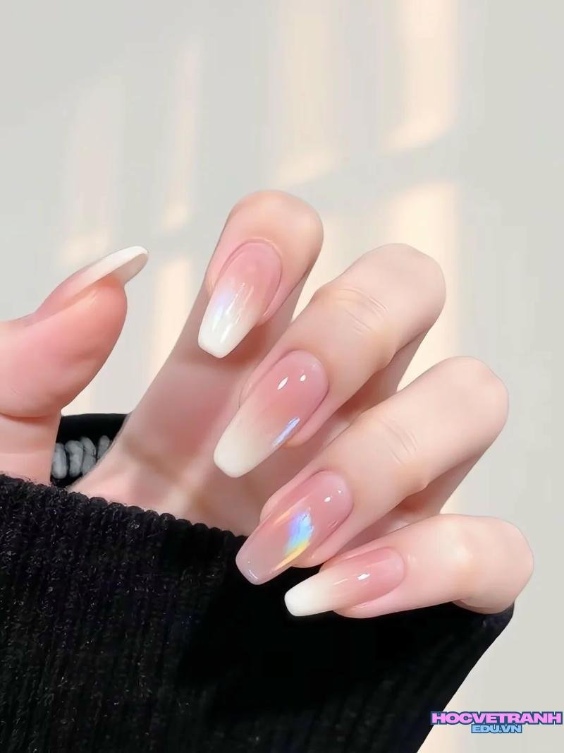 Bộ ảnh nail tiểu thư độc đáo