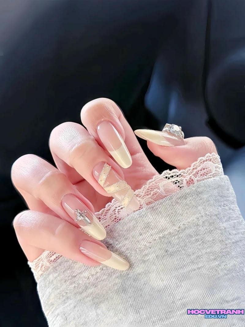 Bộ sưu tập ảnh mẫu móng tay đẹp nhẹ nhàng chất lượng nhất