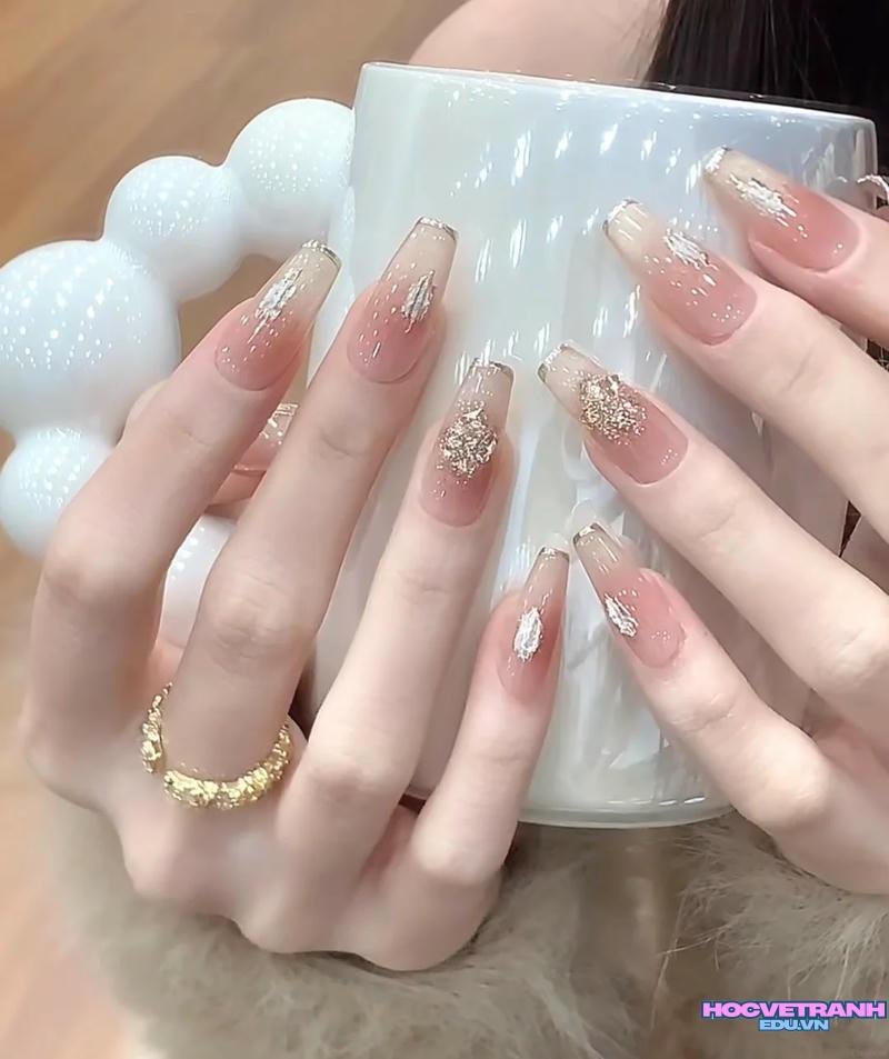 Bộ sưu tập ảnh nail đơn giản nhẹ nhàng chất lượng cao