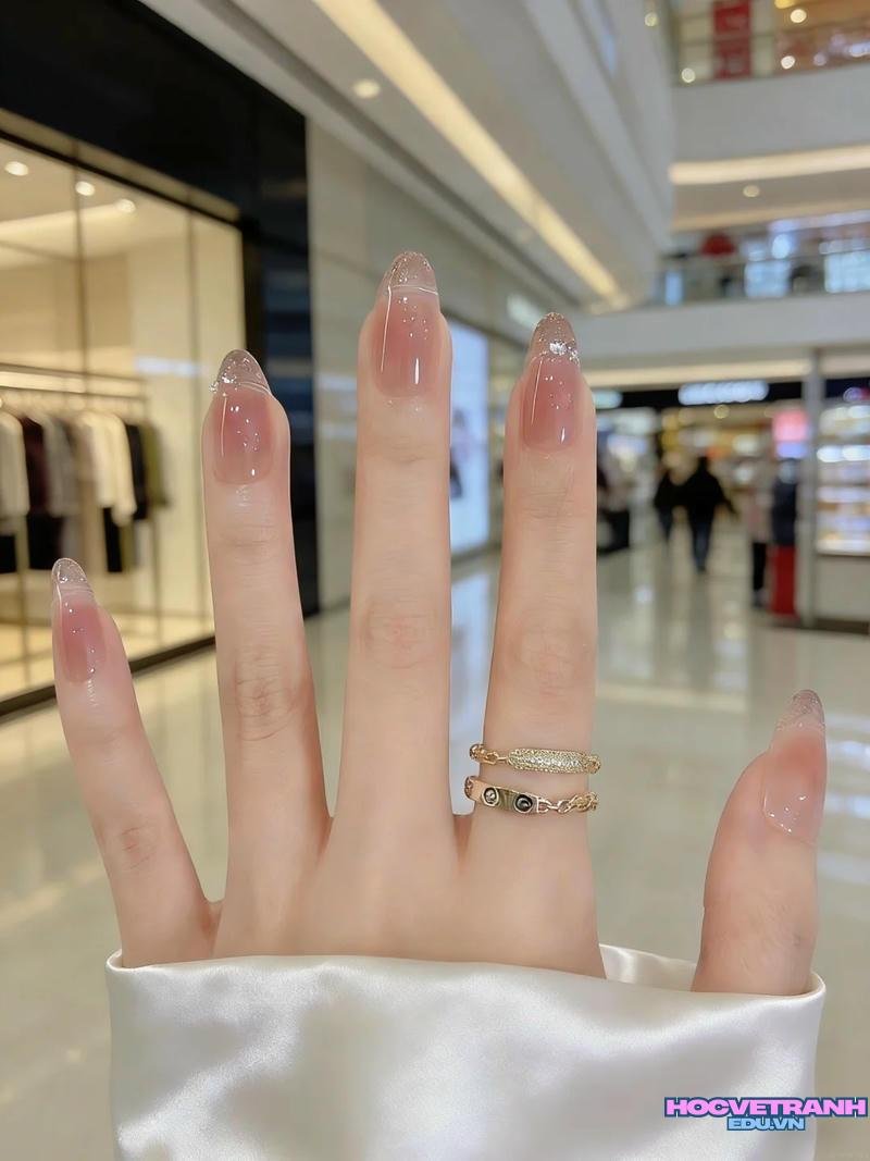 Bộ sưu tập ảnh nail đơn giản nhẹ nhàng chất lượng nhất