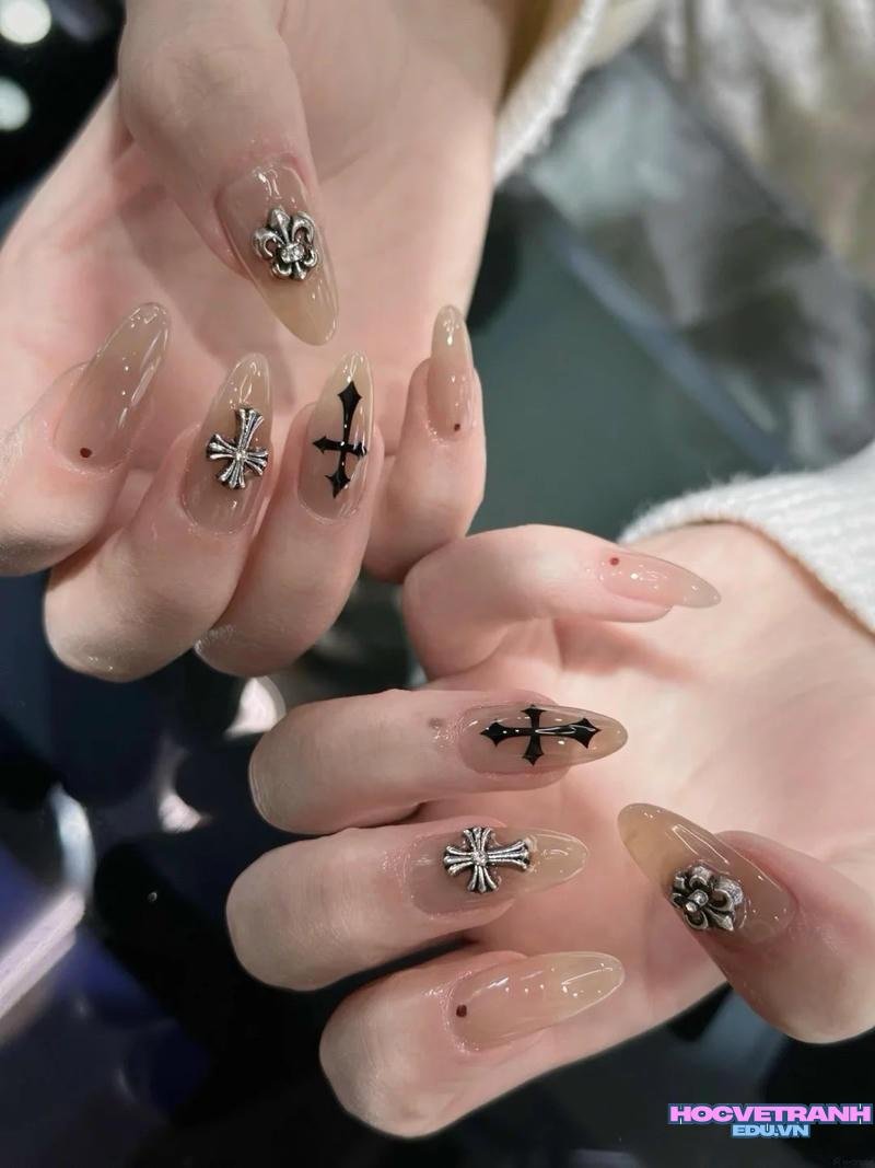 Bộ sưu tập ảnh nail halloween trend nhất