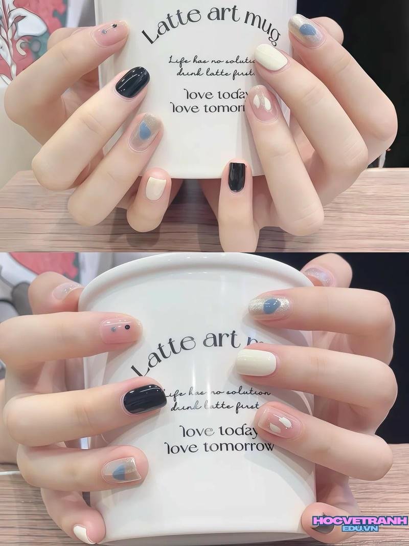 Bộ sưu tập ảnh nail mùa hè trend nhất