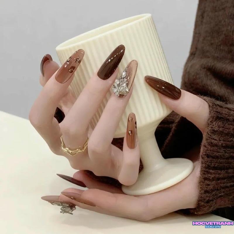 Bộ sưu tập ảnh nail mùa thu chất lượng nhất