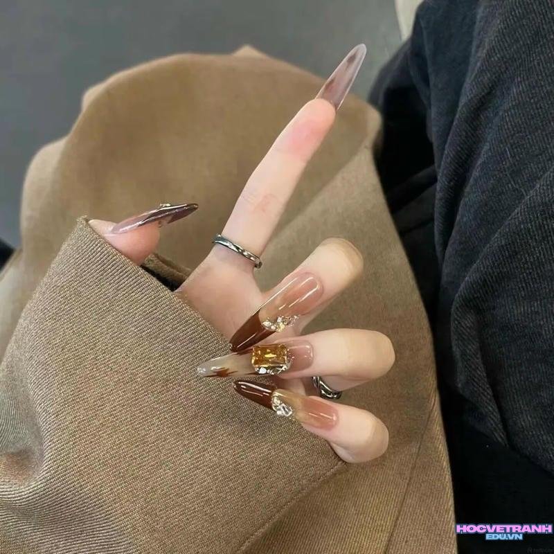Bộ sưu tập ảnh nail mùa thu cực đẹp