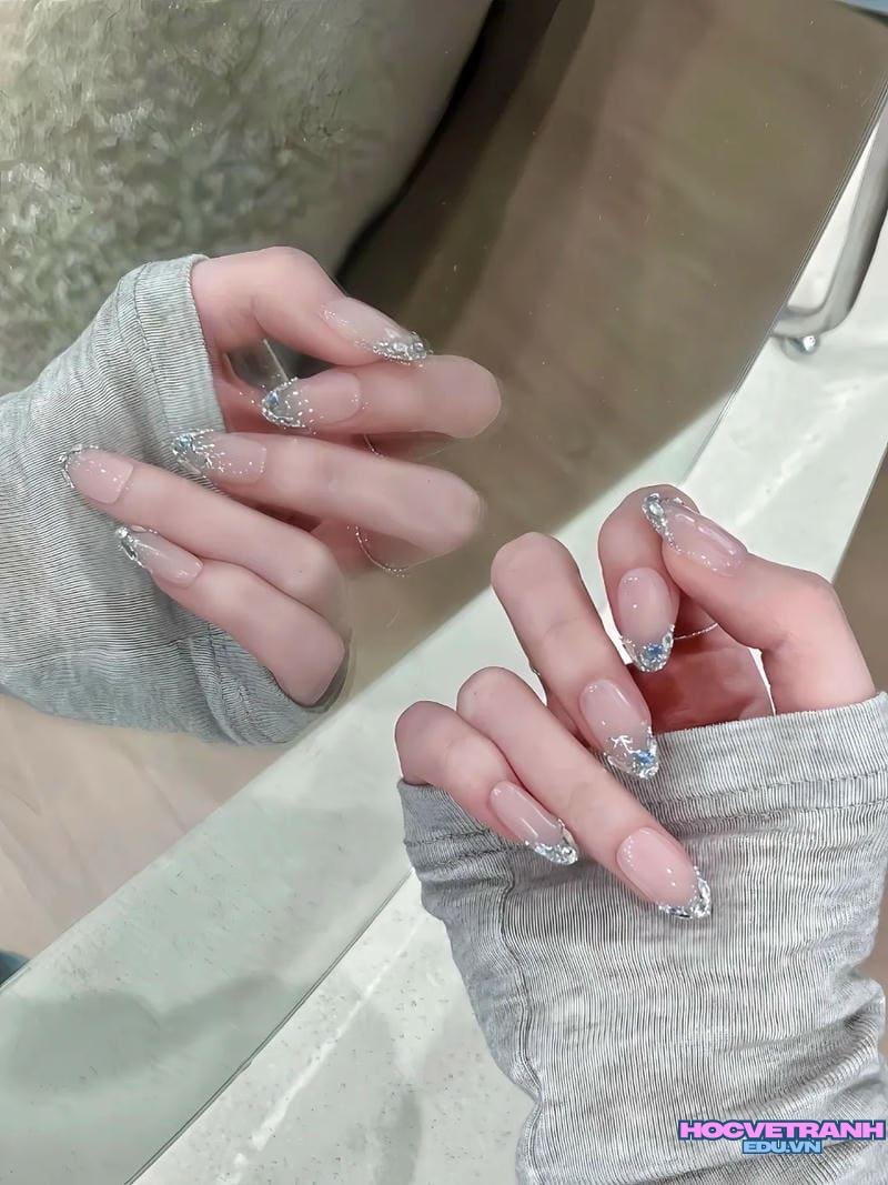 Bộ sưu tập ảnh nail tiểu thư trend nhất