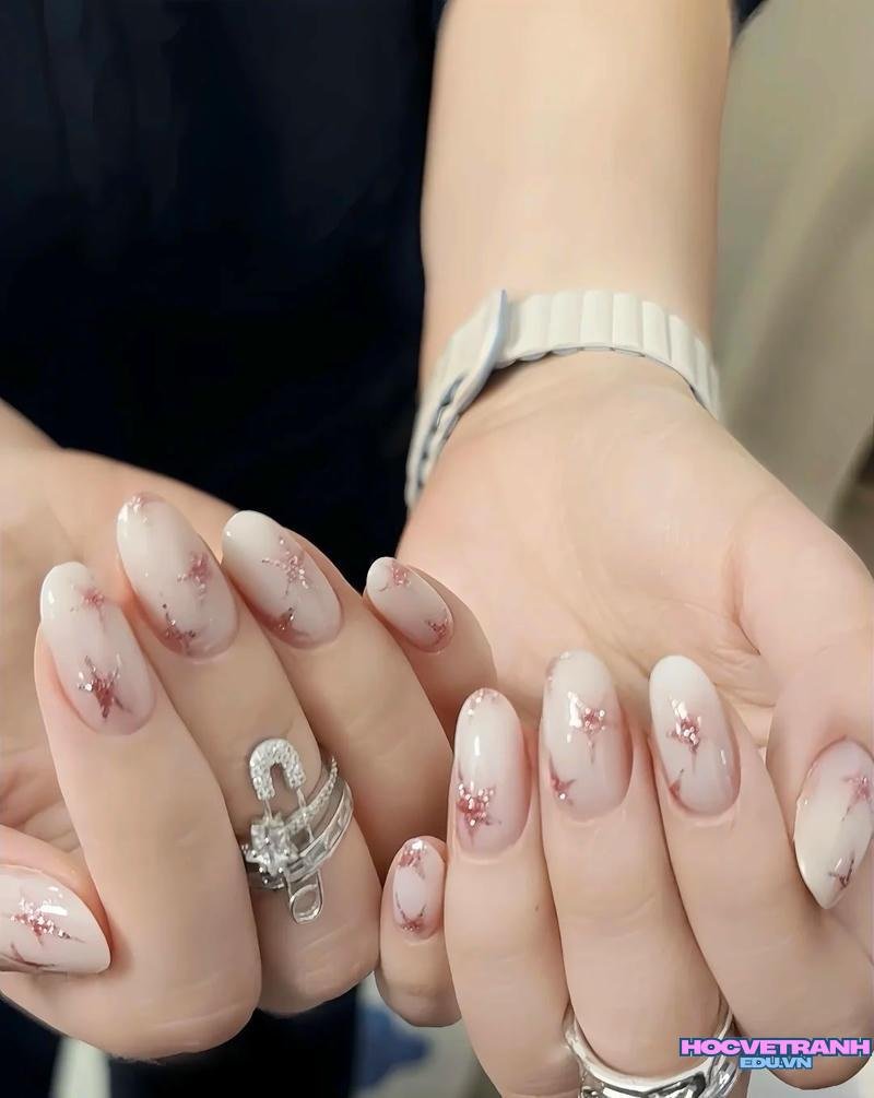 Bộ sưu tập ảnh nail trung niên chất lượng nhất