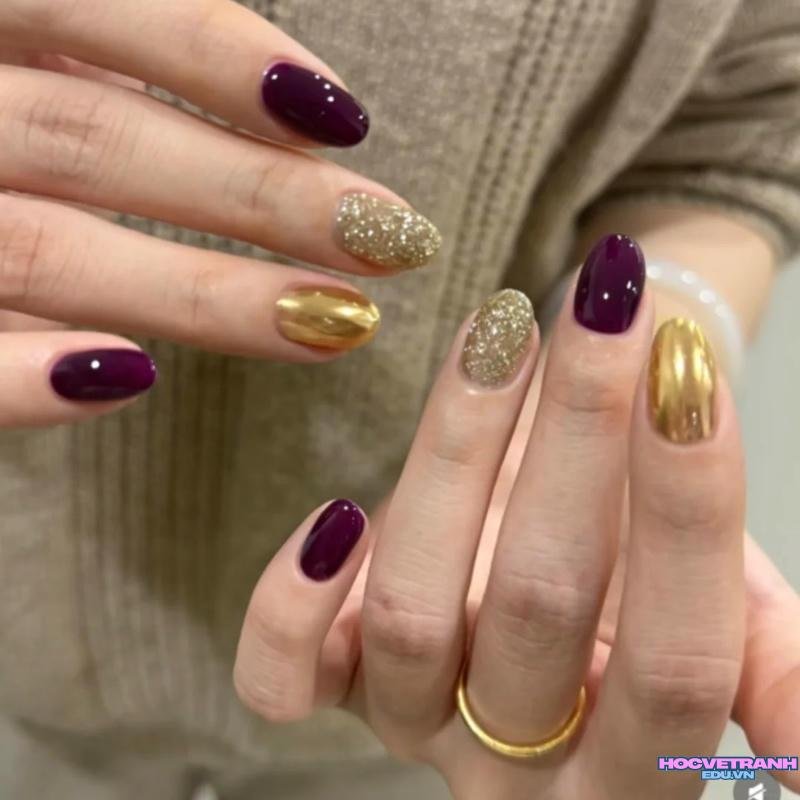 Bộ sưu tập ảnh nail trung niên trend nhất