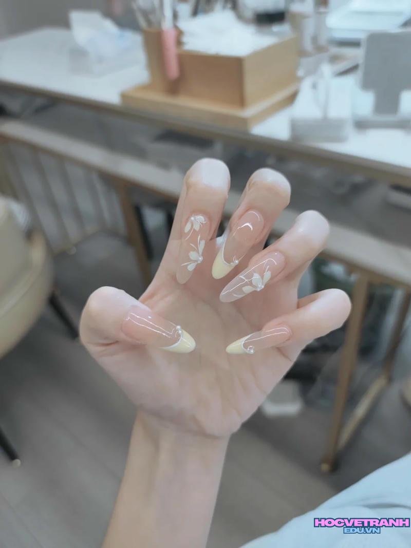 Bộ sưu tập ảnh nail vẽ chất lượng cao
