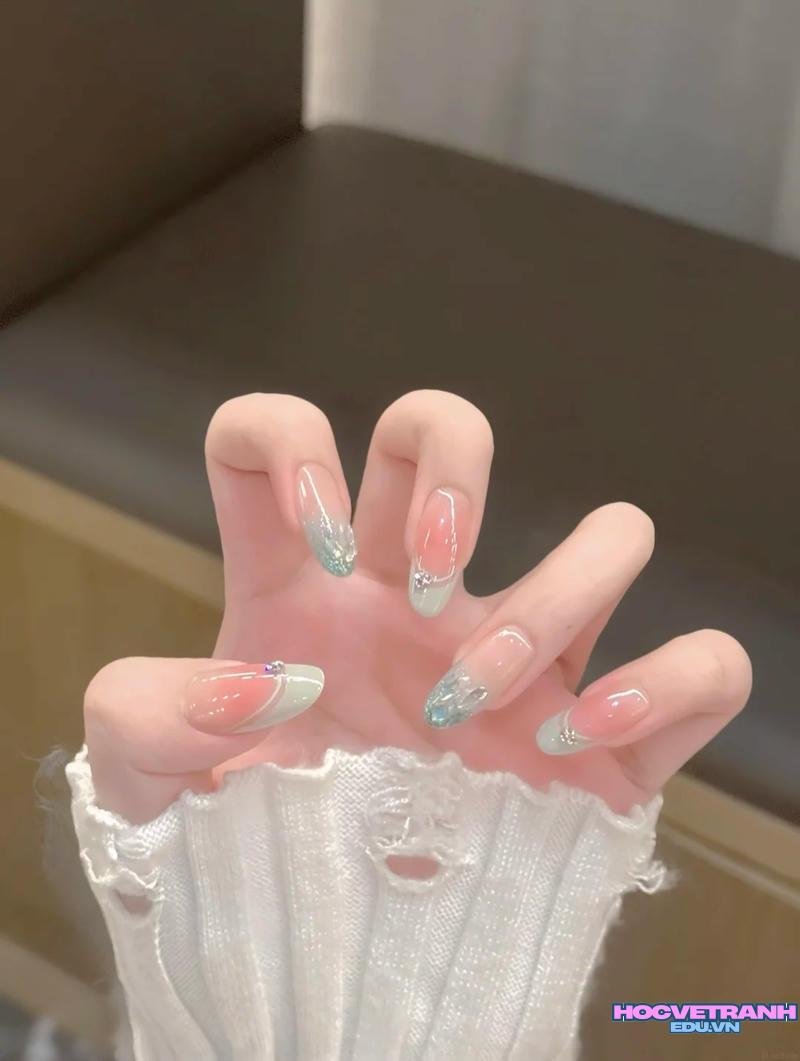 Khám phá ảnh nail đi biển đẹp nhất