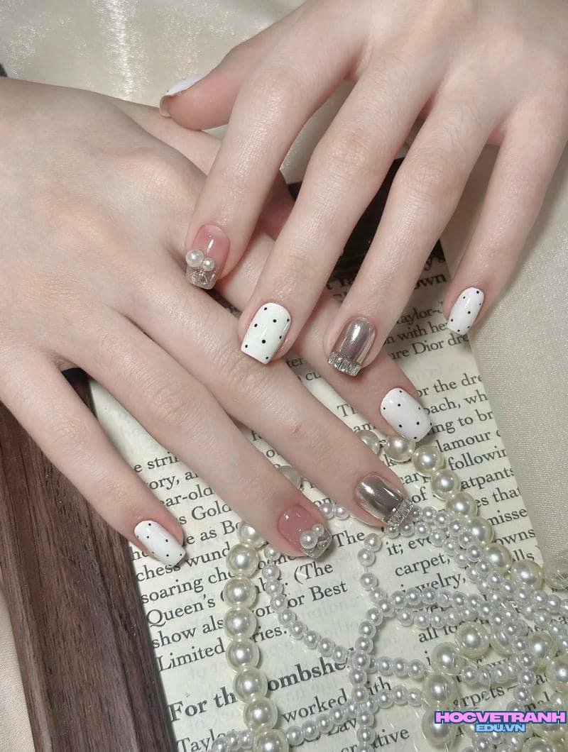 Khám phá ảnh nail mùa hè đẹp nhất