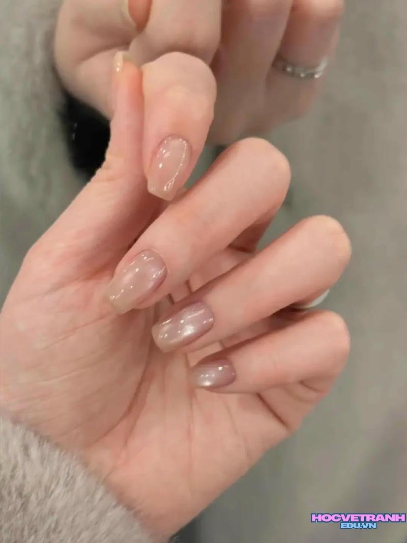 Khám phá ảnh nail mùa thu độc đáo