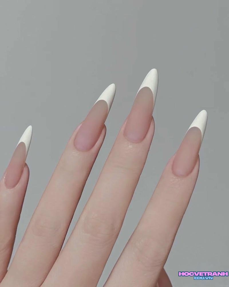 Khám phá ảnh nail nhám đẹp nhất