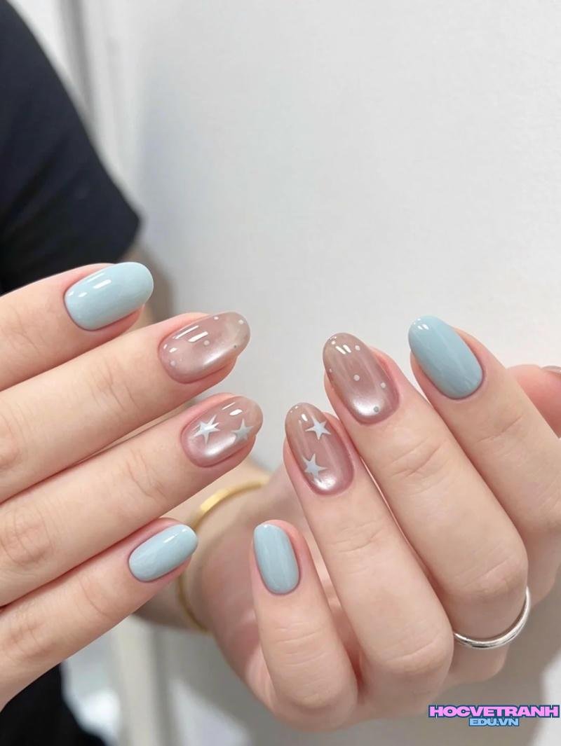 Khám phá ảnh nail pastel cuốn hút