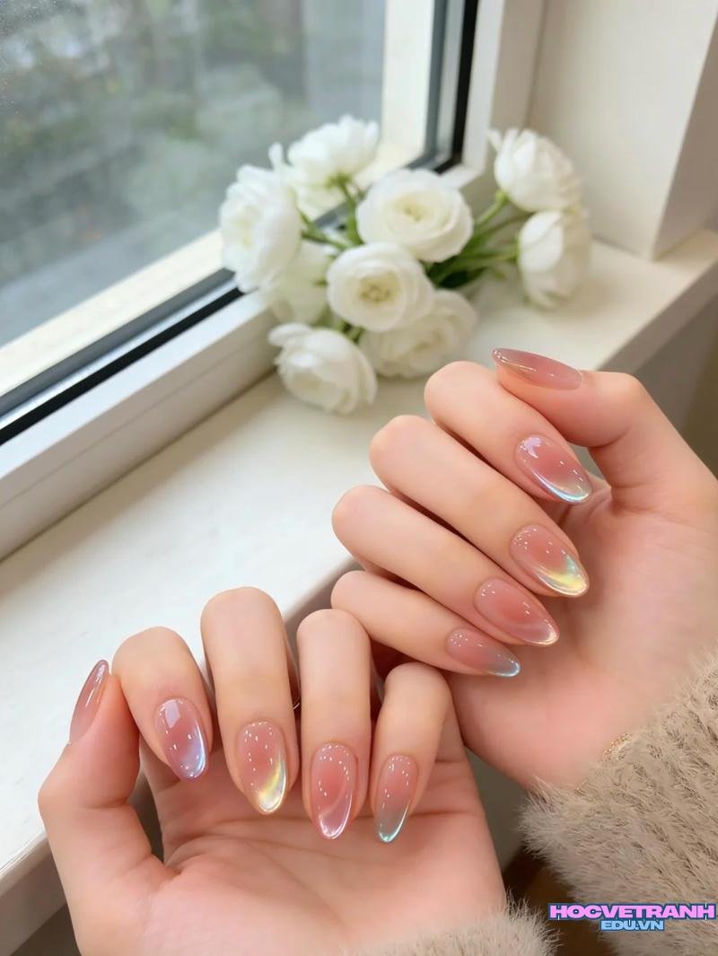 Khám phá ảnh nail pastel độc đáo