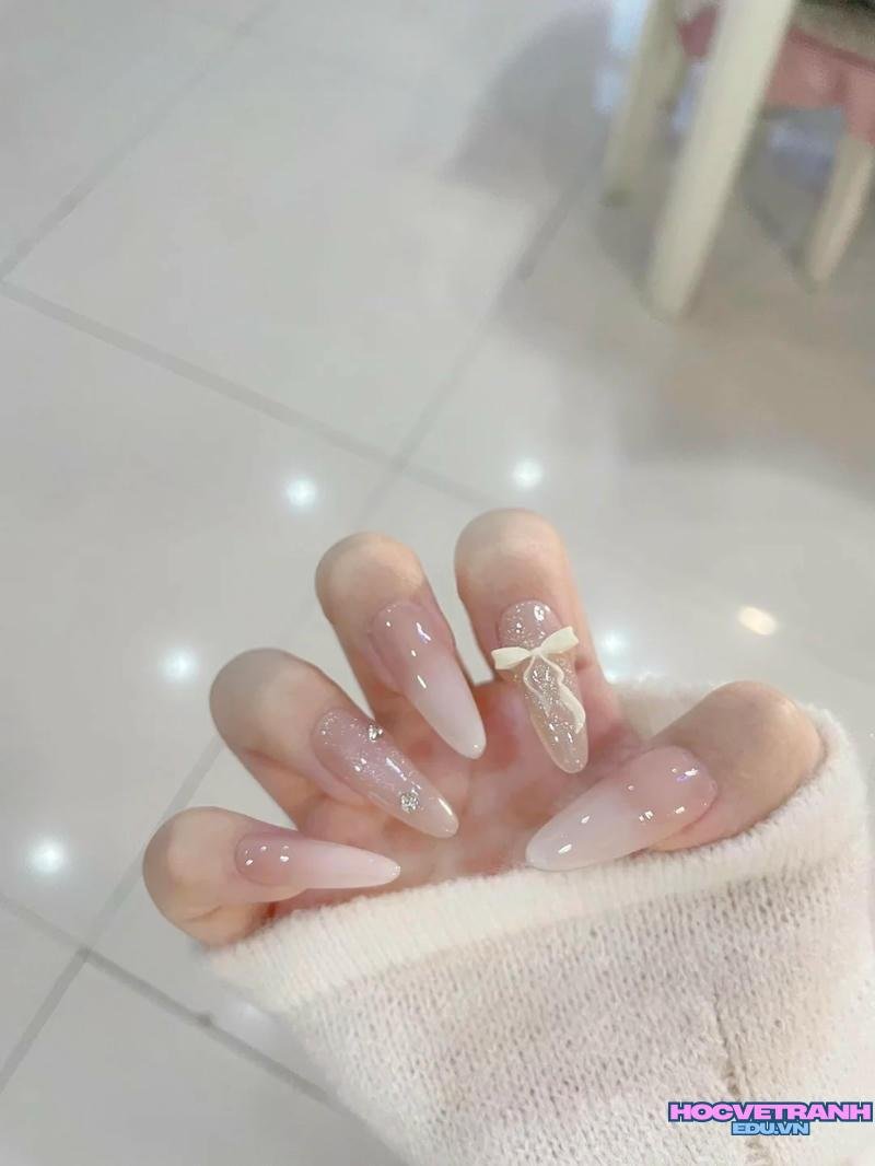 Khám phá ảnh nail sinh nhật sắc nét
