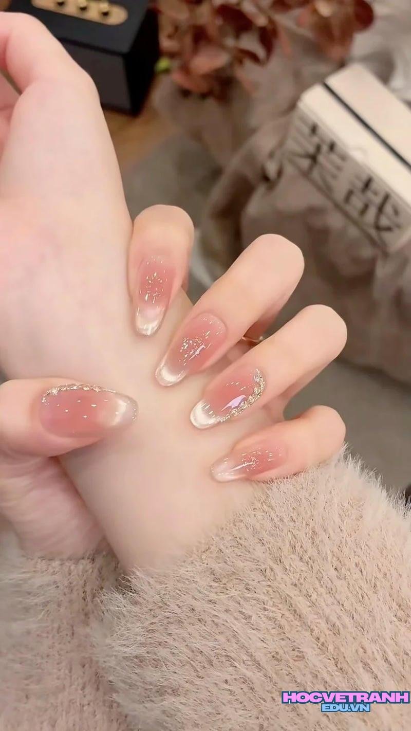 Khám phá ảnh nail tiểu thư sắc nét