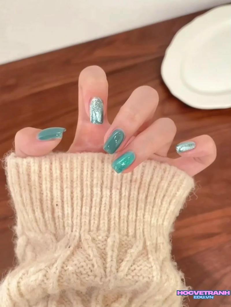 Khám phá kho ảnh nail đi biển cực đẹp