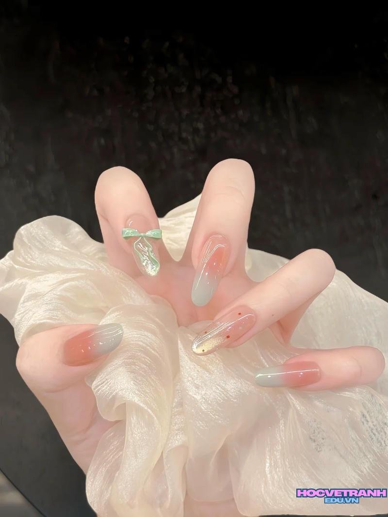 Khám phá kho ảnh nail đơn giản nhẹ nhàng cuốn hút