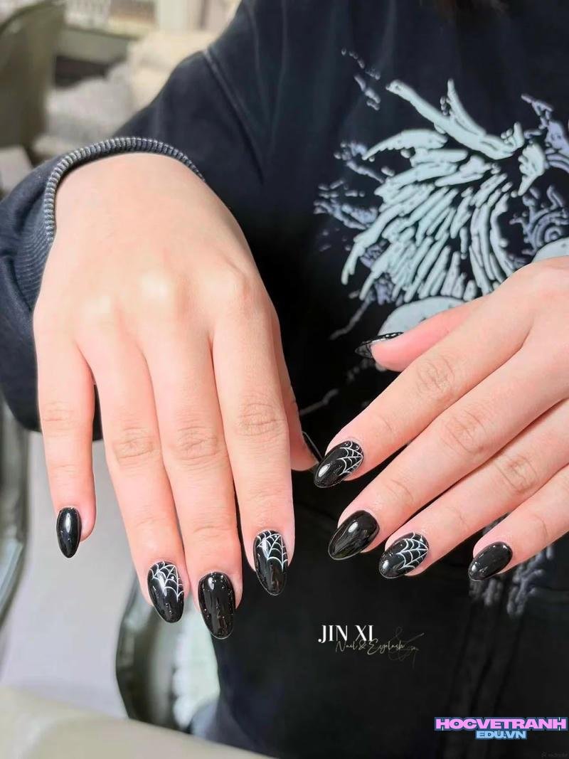 Khám phá kho ảnh nail halloween cực đẹp