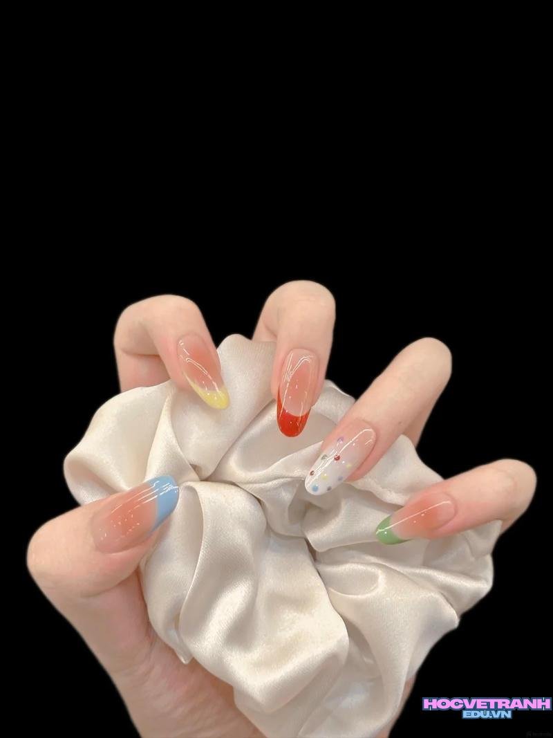 Khám phá kho ảnh nail mùa hè cực đẹp