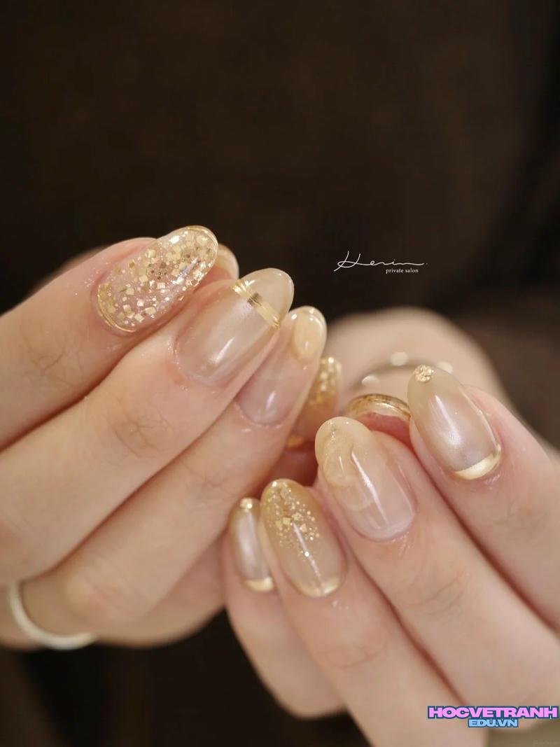 Khám phá kho ảnh nail mùa thu cuốn hút