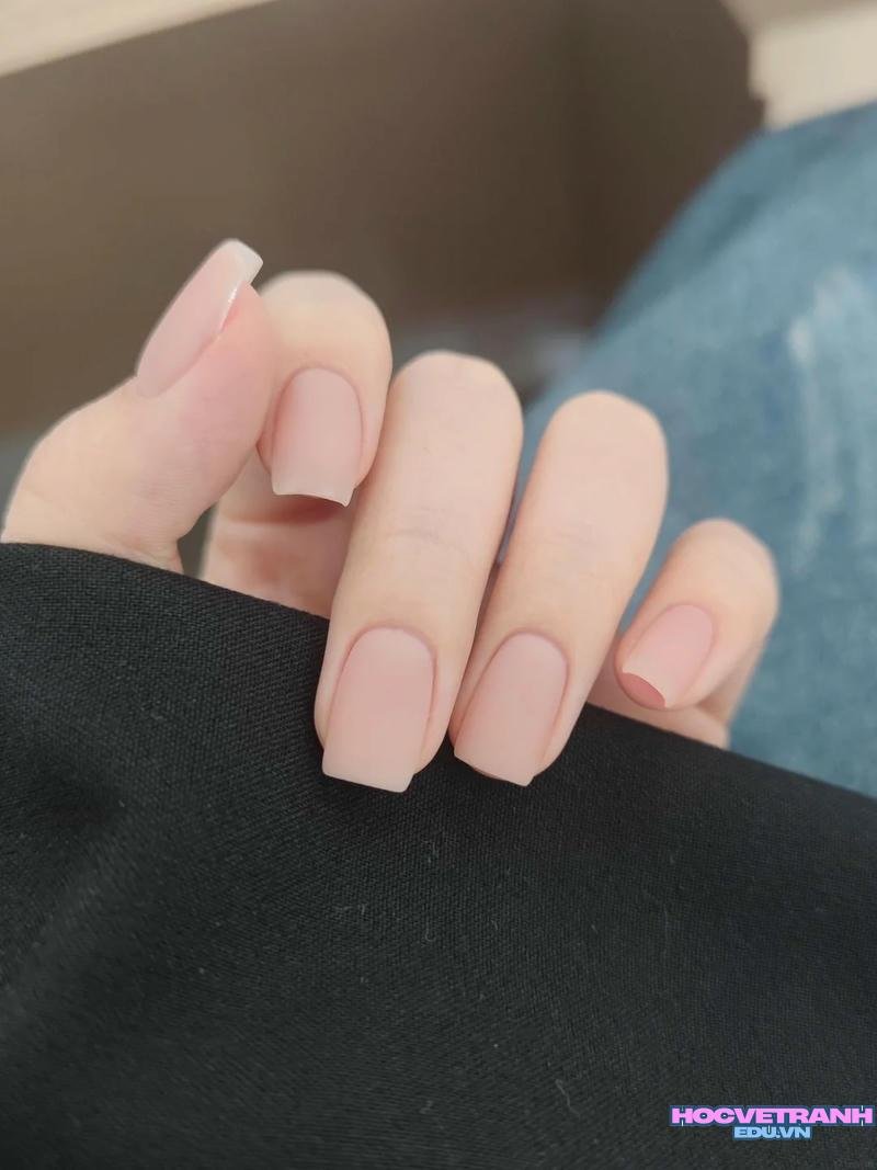 Khám phá kho ảnh nail nhám cuốn hút
