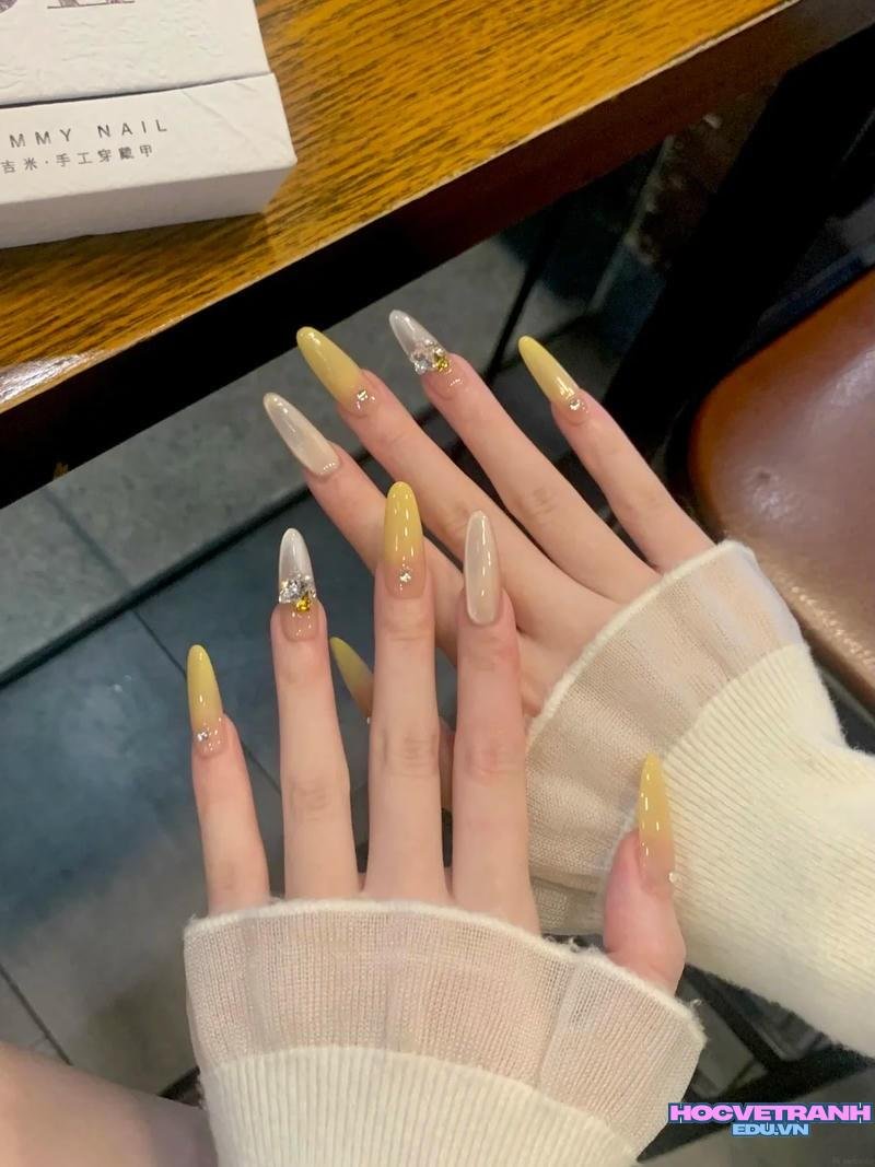 Khám phá kho ảnh nail omber cuốn hút