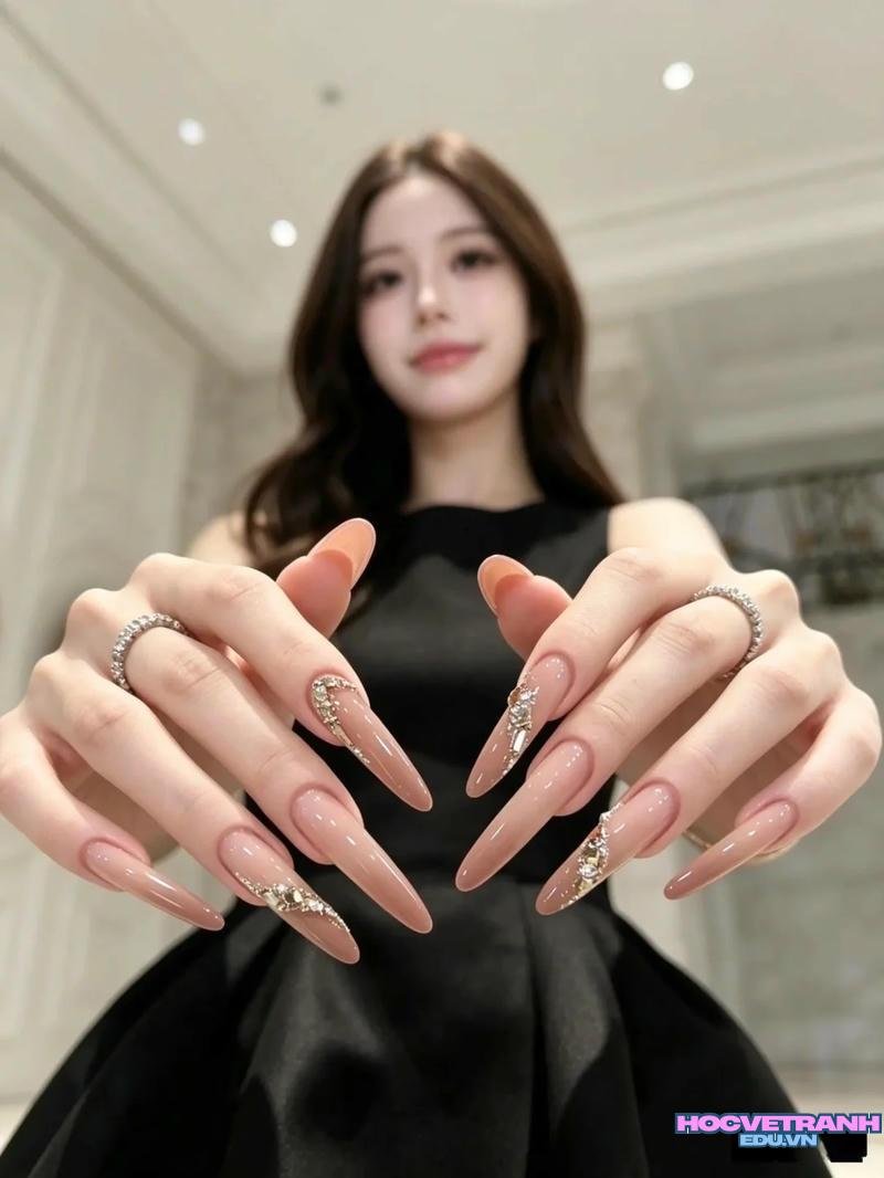 Khám phá kho ảnh nail sinh nhật cực đẹp