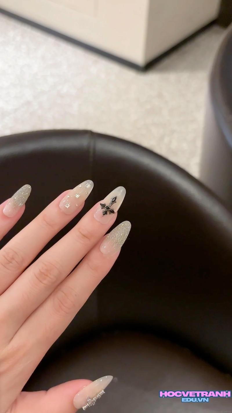 Loạt ảnh nail halloween đẹp