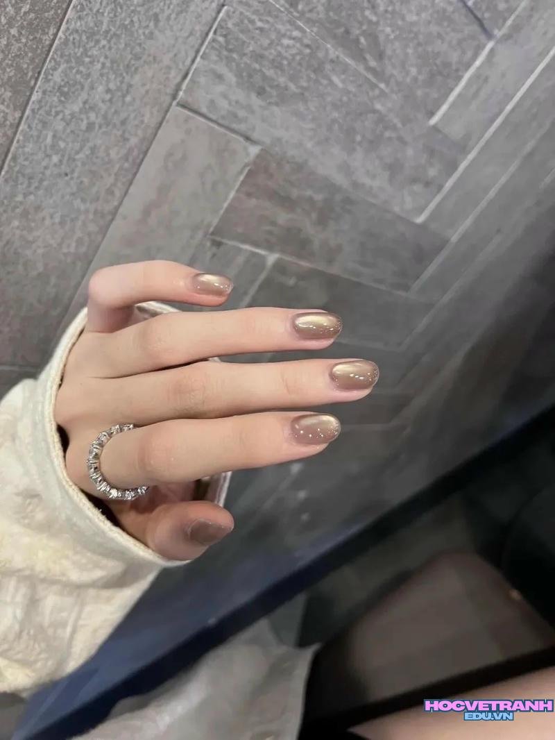 Loạt ảnh nail mùa thu đẹp