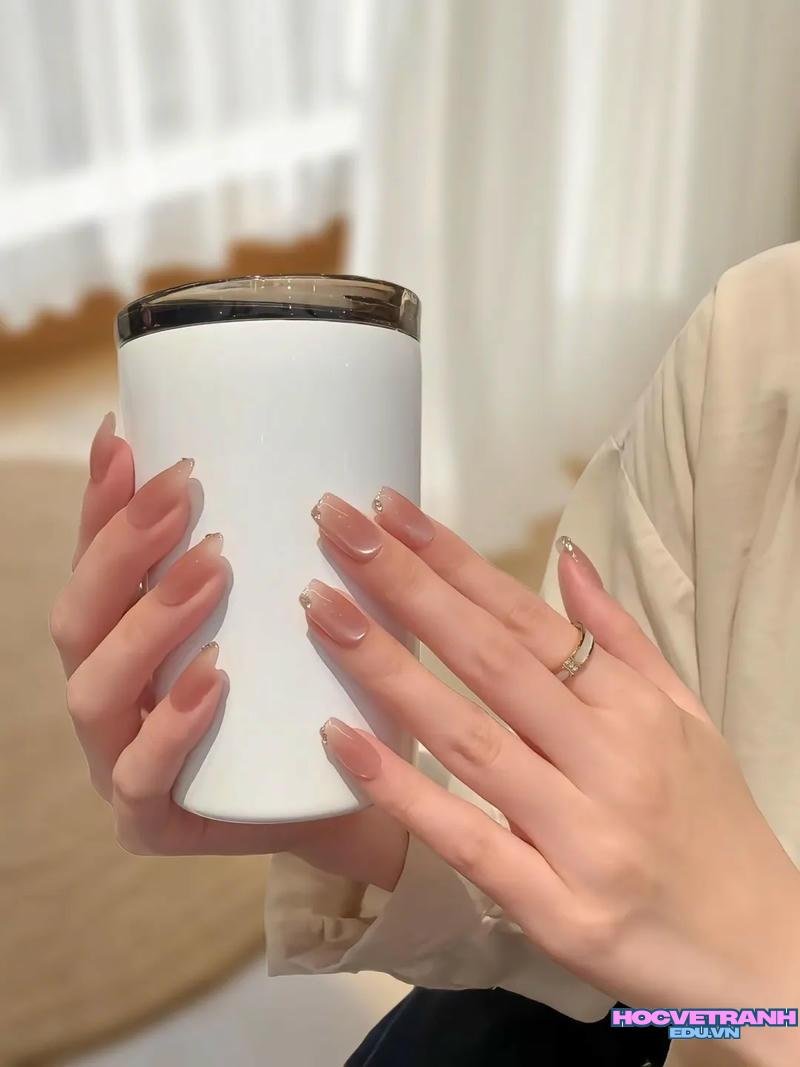 Loạt ảnh nail tiểu thư đẹp