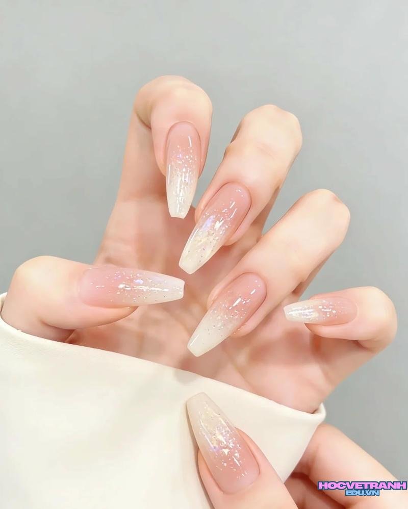Ngắm ảnh nail omber mới