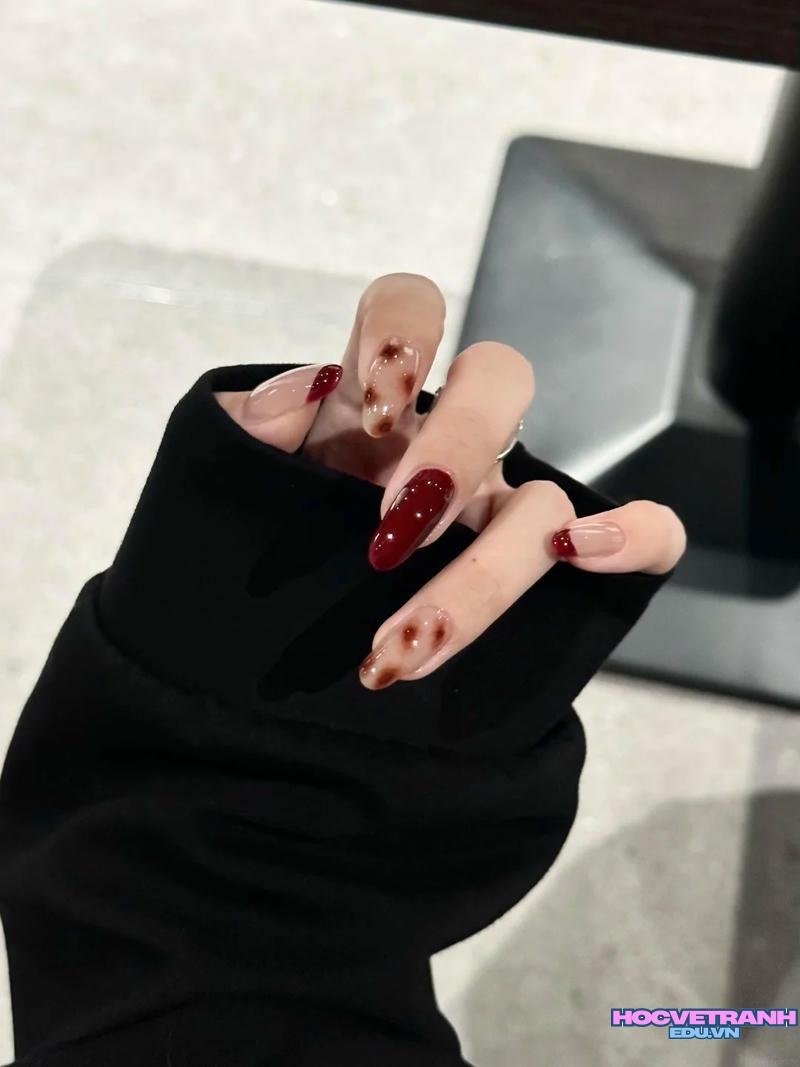 Tải ảnh nail mùa thu mới nhất