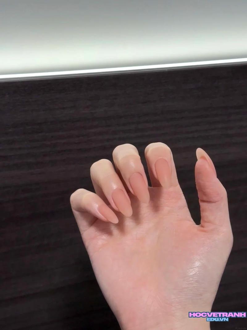 Tải ảnh nail nhám mới nhất
