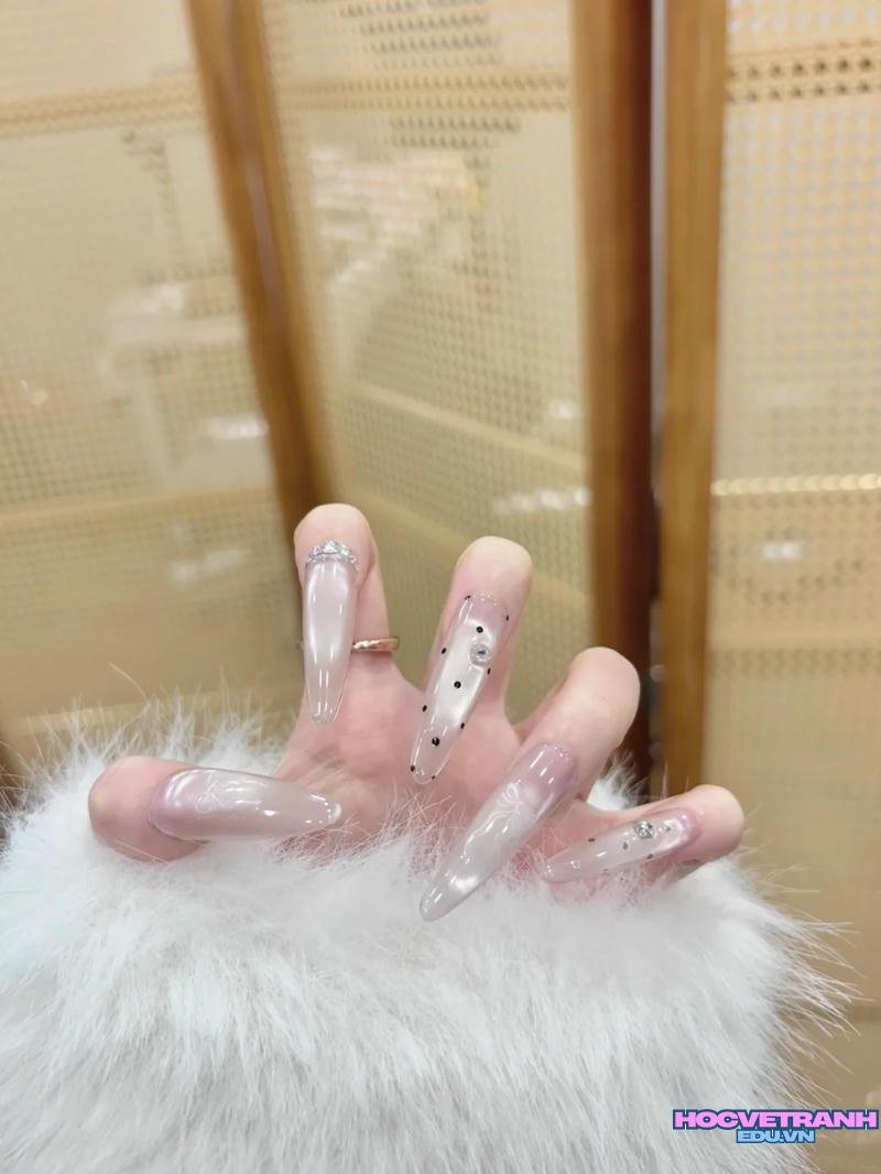 Tải ảnh nail sinh nhật mới nhất