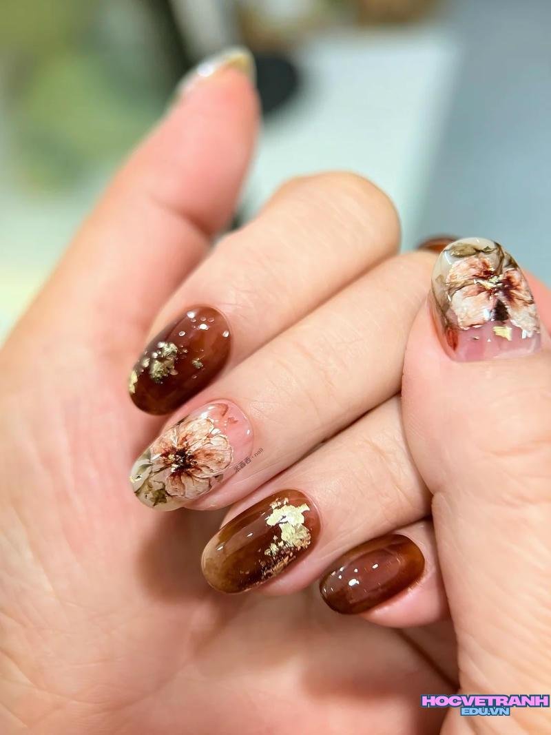 Tải ảnh nail trung niên mới nhất