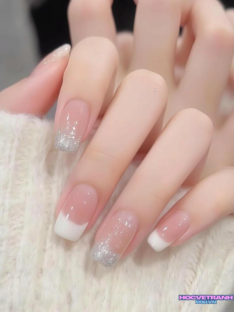 Tải về ảnh nail hợp mệnh kim mới