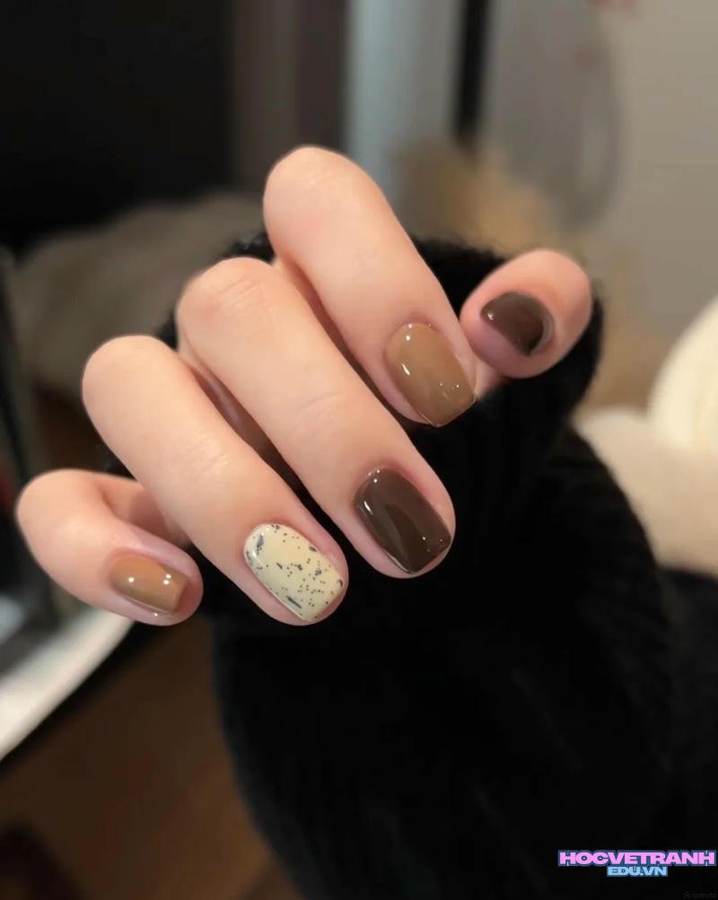Tải về ảnh nail hợp mệnh thổ miễn phí