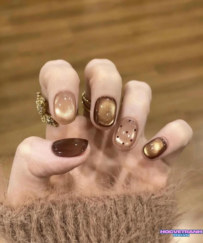 Tải về ảnh nail hợp mệnh thổ mới