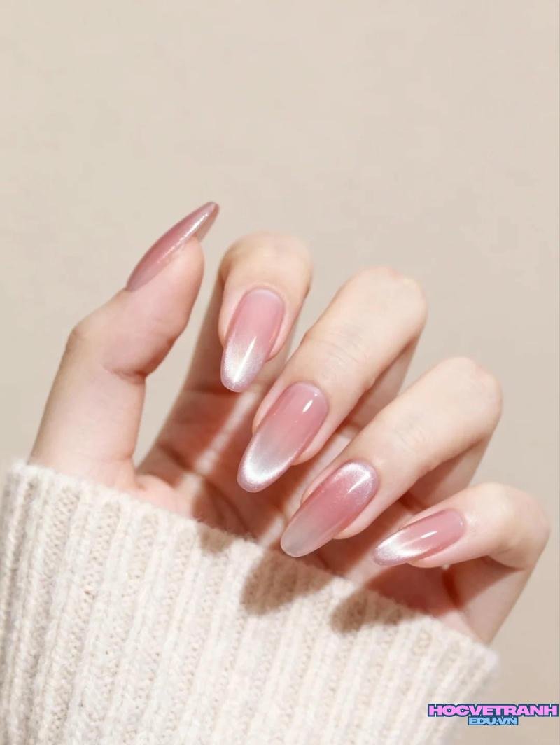 Tải về ảnh nail màu hồng miễn phí