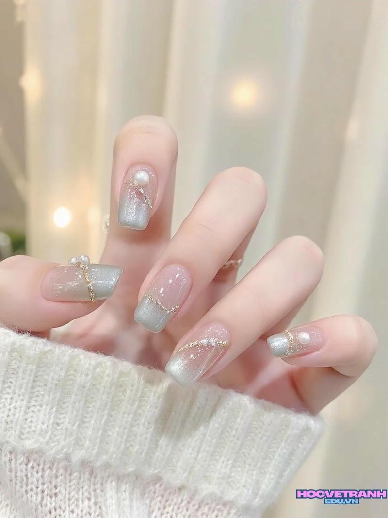 Tải về ảnh nail mùa hè mới
