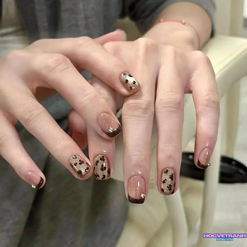 Tải về ảnh nail mùa thu miễn phí