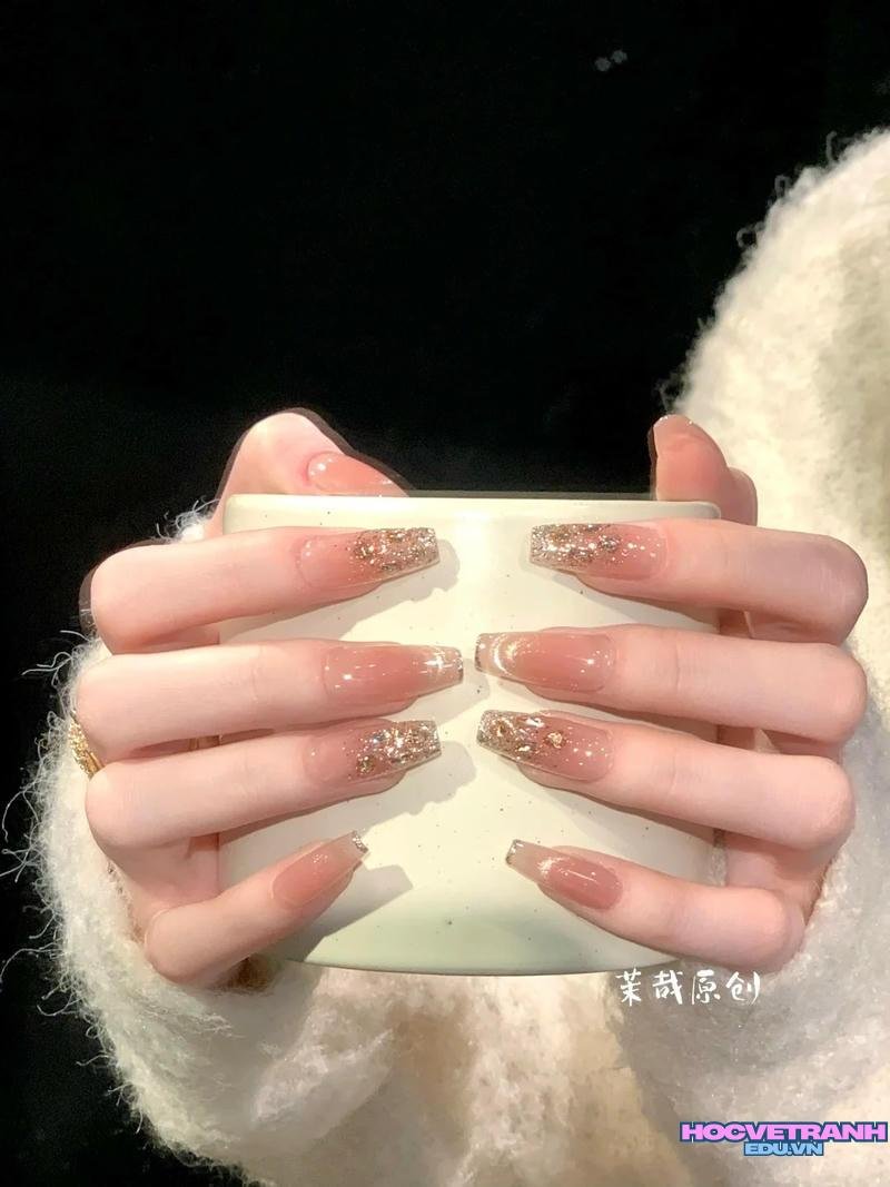 Tải về ảnh nail nhũ miễn phí