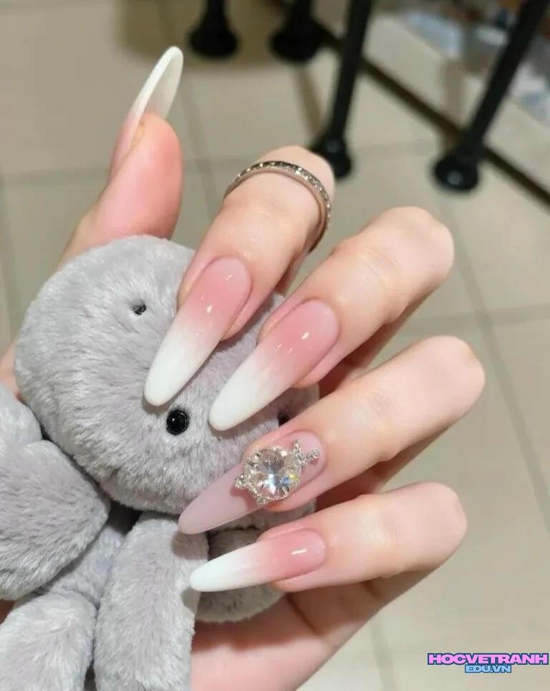 Tải về ảnh nail omber mới